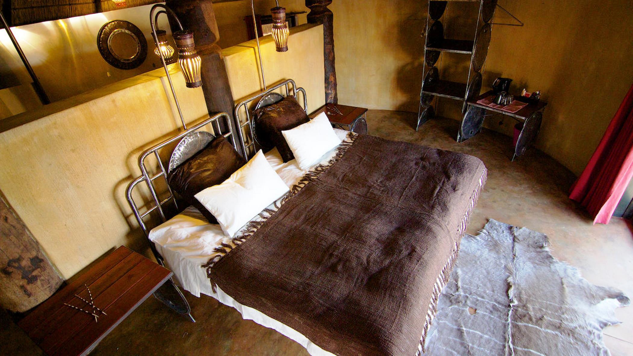 Ongula Village Homestead Lodge Ondangwa Eksteriør billede