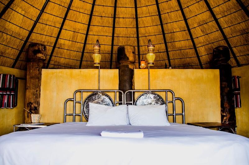 Ongula Village Homestead Lodge Ondangwa Eksteriør billede