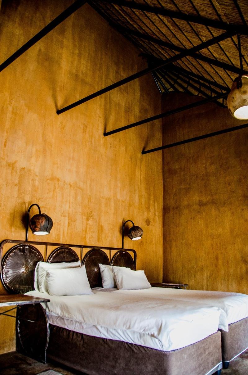 Ongula Village Homestead Lodge Ondangwa Eksteriør billede