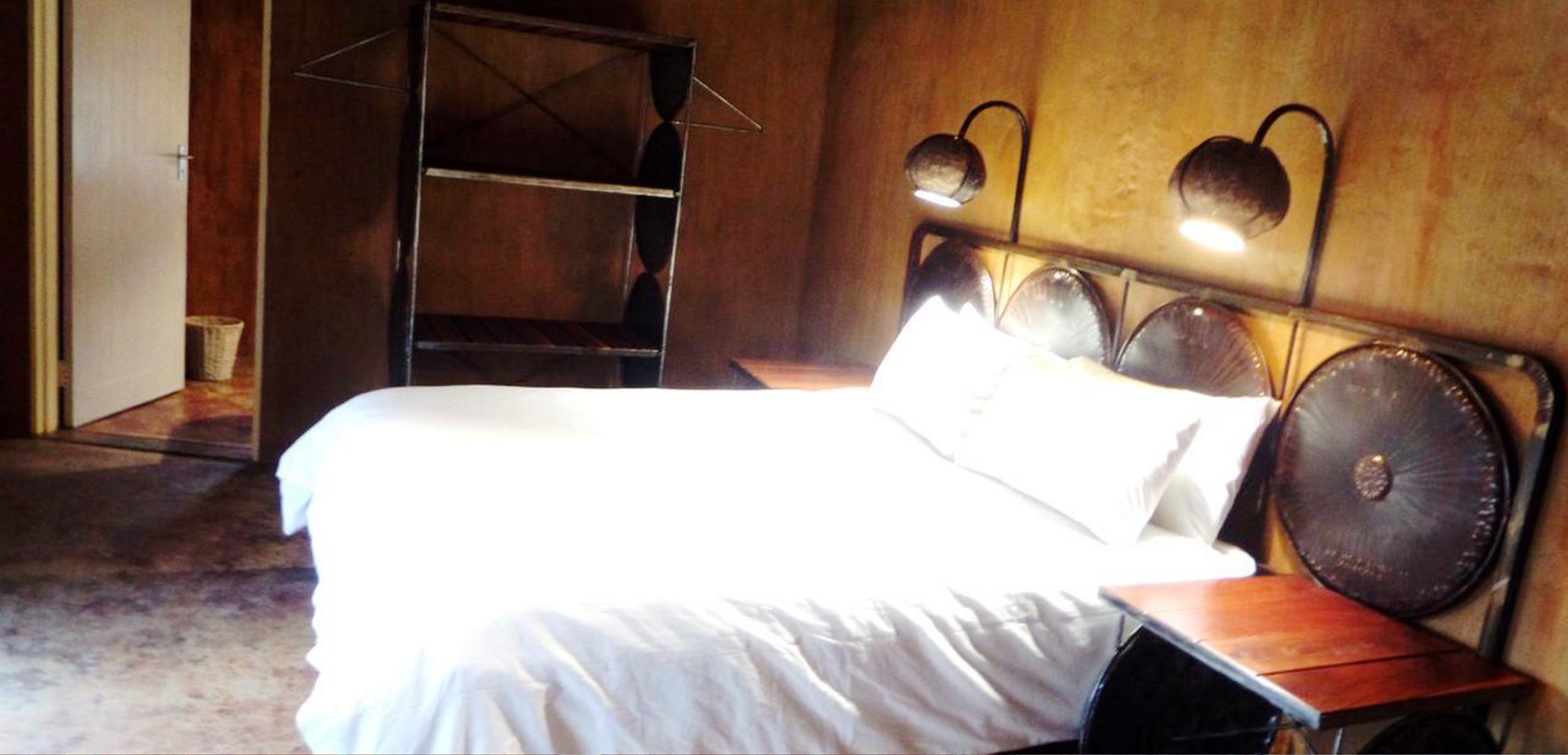 Ongula Village Homestead Lodge Ondangwa Eksteriør billede