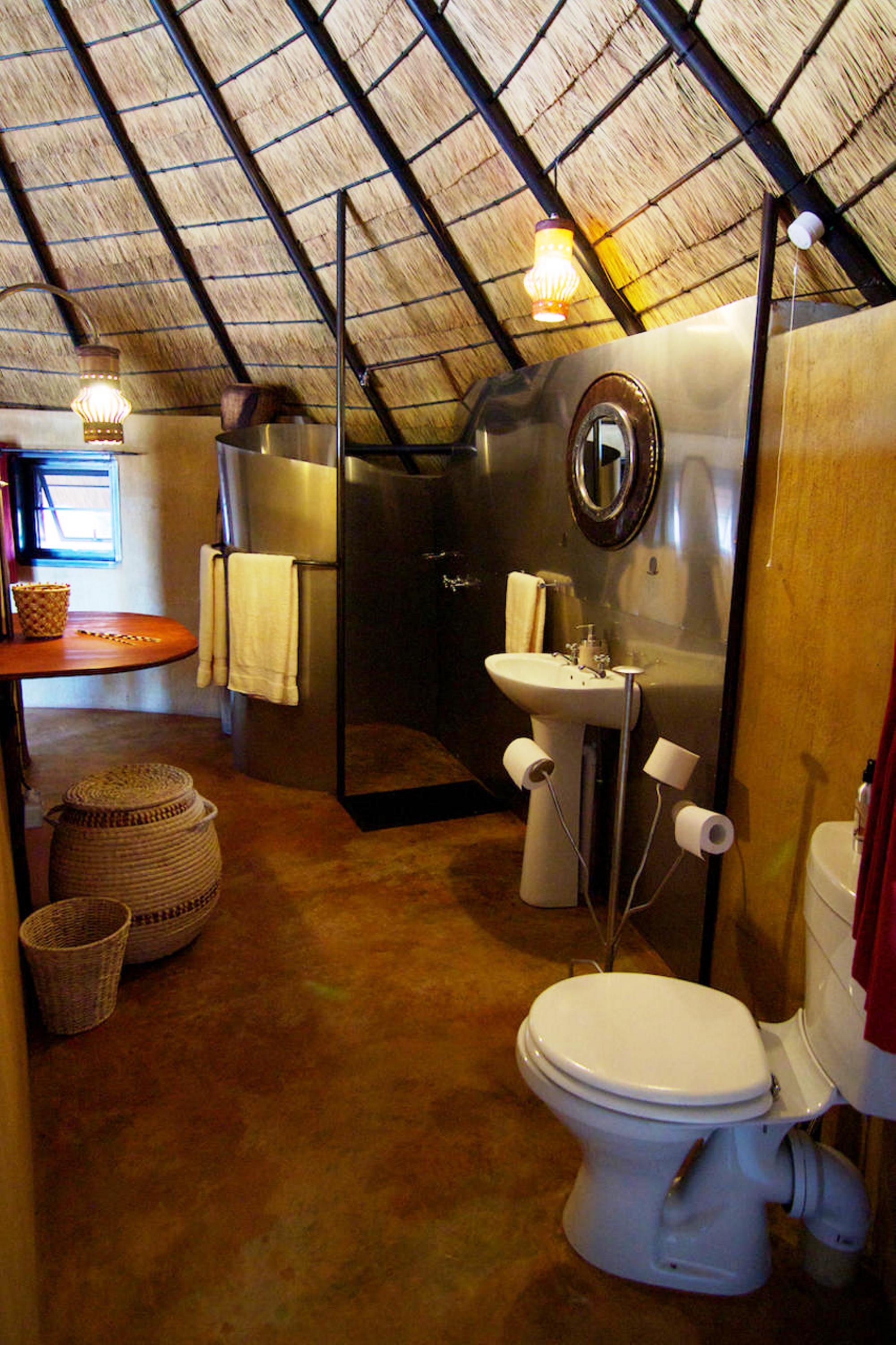 Ongula Village Homestead Lodge Ondangwa Eksteriør billede