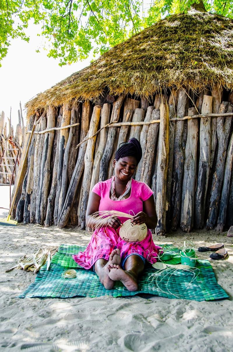 Ongula Village Homestead Lodge Ondangwa Eksteriør billede