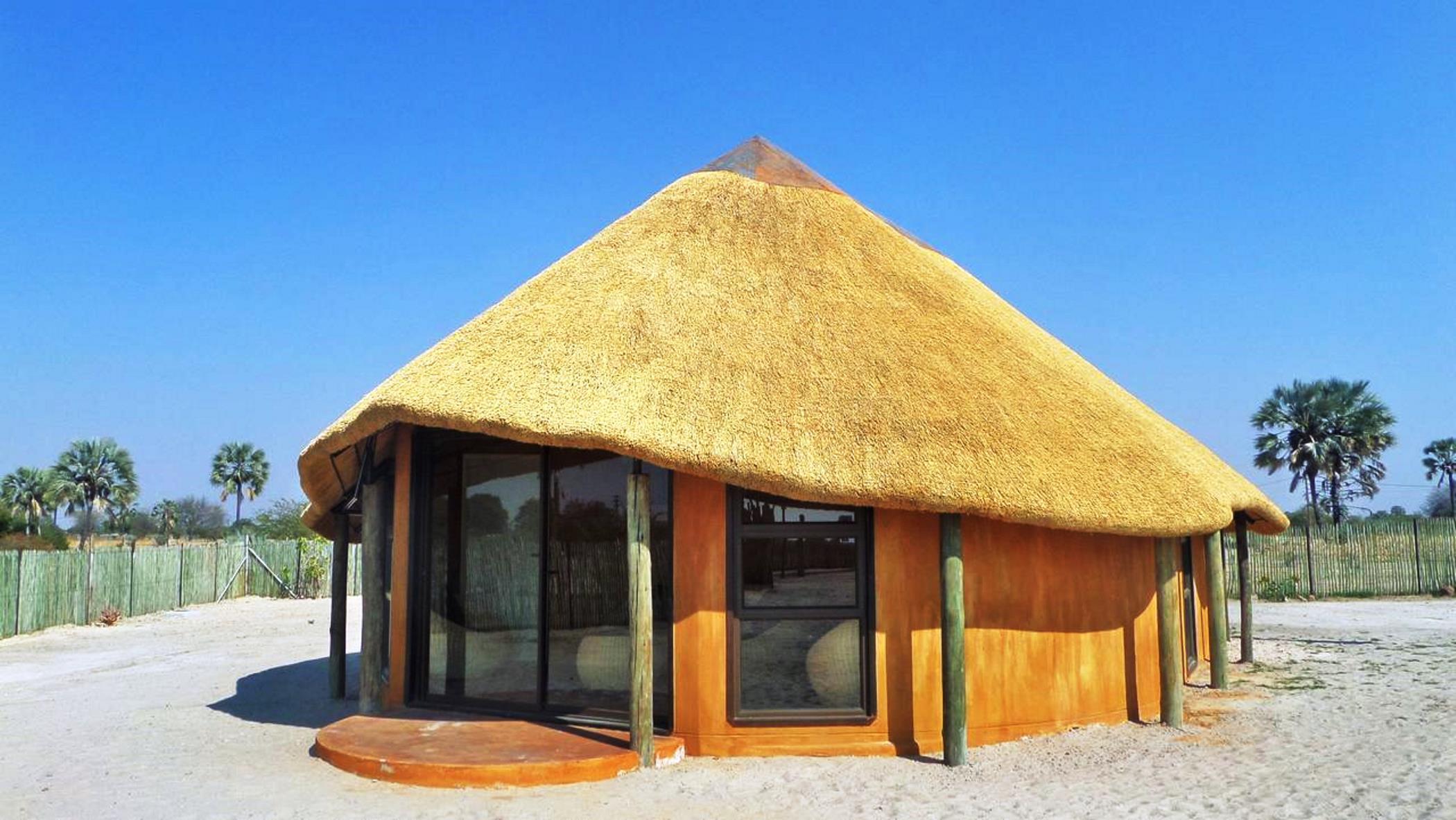 Ongula Village Homestead Lodge Ondangwa Eksteriør billede