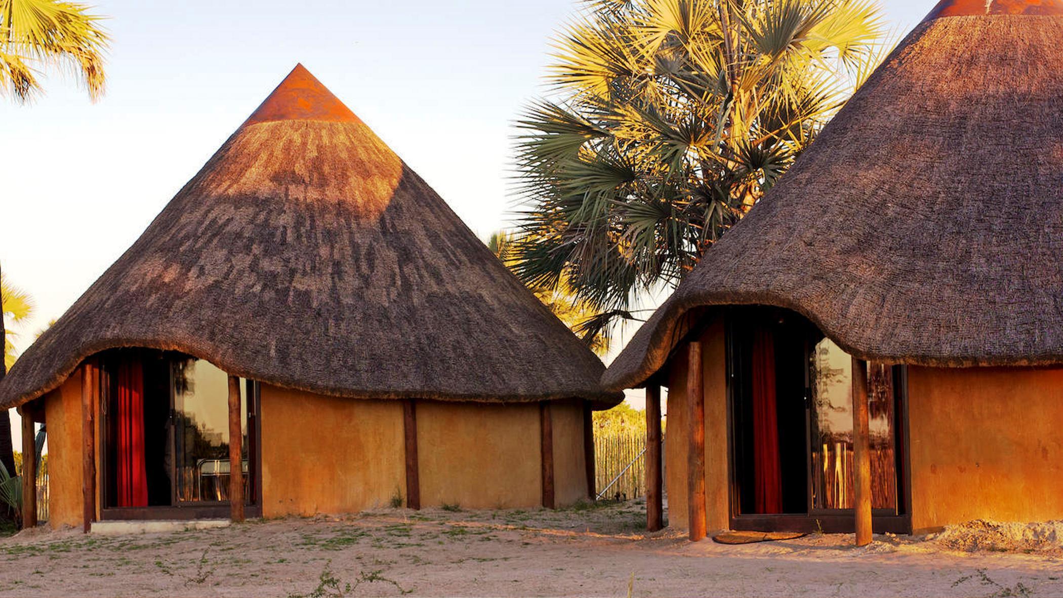 Ongula Village Homestead Lodge Ondangwa Eksteriør billede