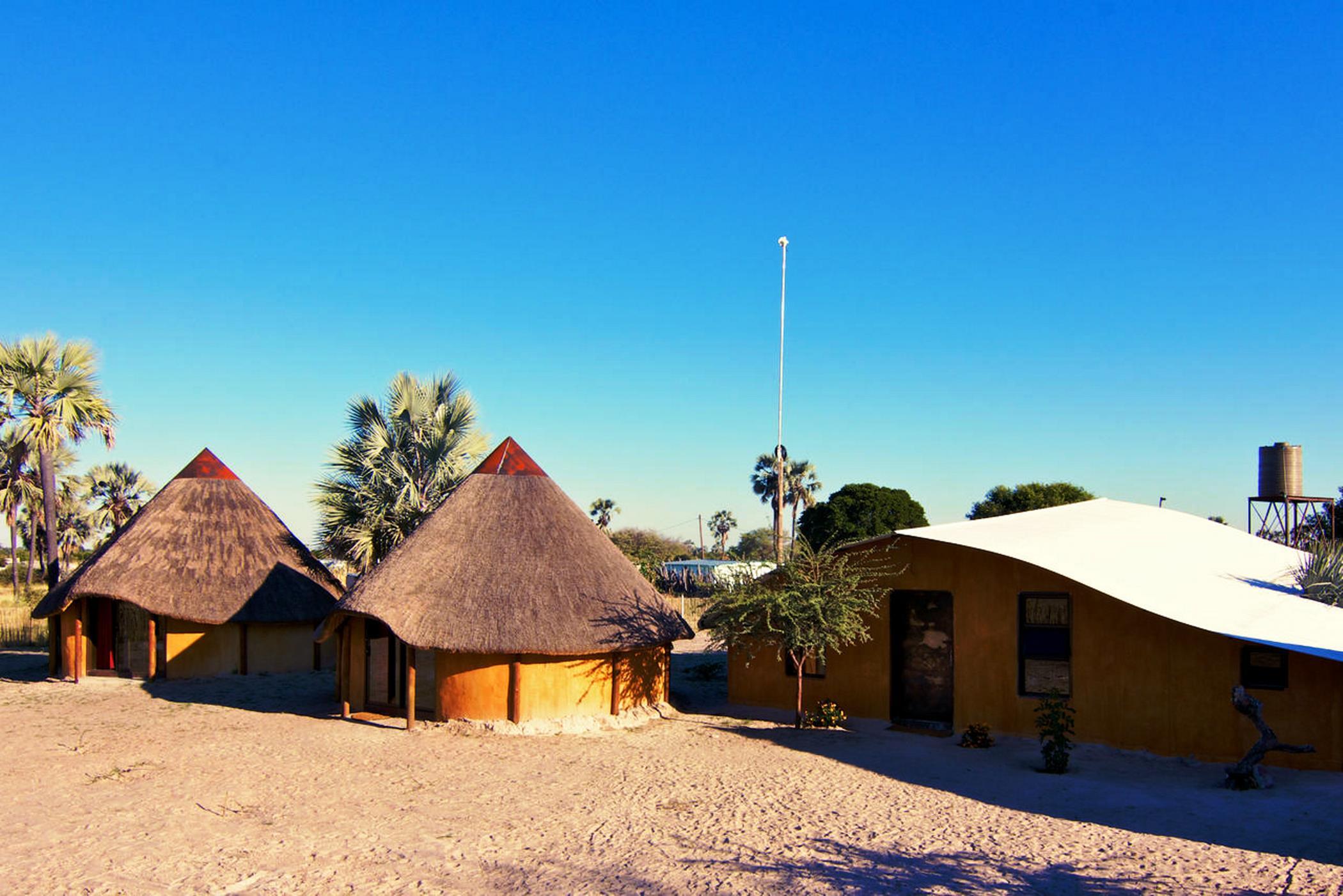 Ongula Village Homestead Lodge Ondangwa Eksteriør billede